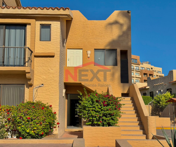 Villa A22 en renta | Marinaterra, San Carlos