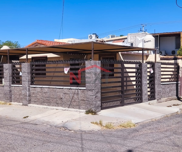 CASA EN RENTA EN COL. PASEO DEL SOL