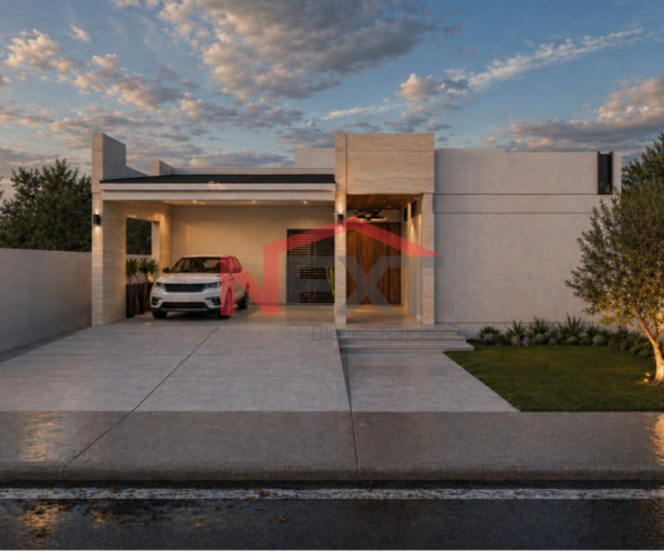 CASA EN VENTA EN BEROA RESIDENCIAL
