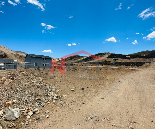 TERRENO CAMPESTRE EN VENTA- ENSENADA B.C