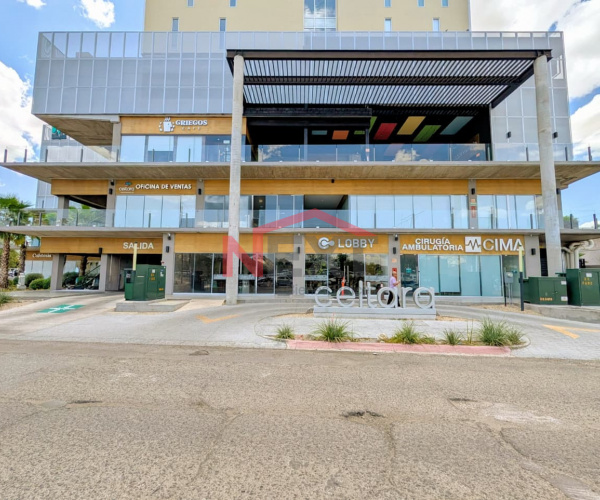 OFICINA EN VENTA EN TORRE MEDICA CELTARA