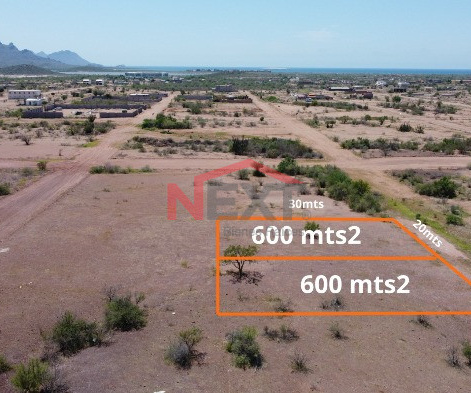 VENTA DE TERRENO EN SAN CARLOS SONORA