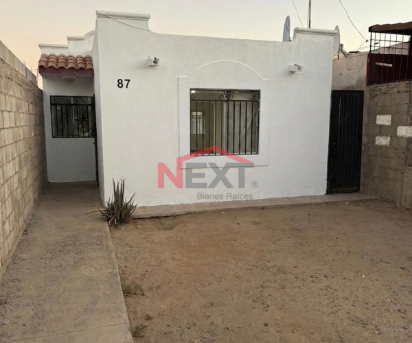 CASA EN VENTA EN COL. VILLA VERDE