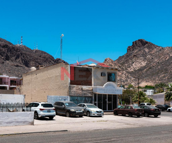 EDIFICIO EN VENTA EN GUAYMAS, SONORA