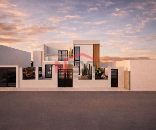 🏡 Casa en Preventa – Colonia Petrolera, Guaymas, Sonora