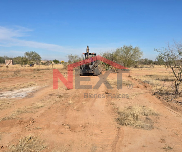TERRENO EN VENTA EN EJIDO LA YESCA