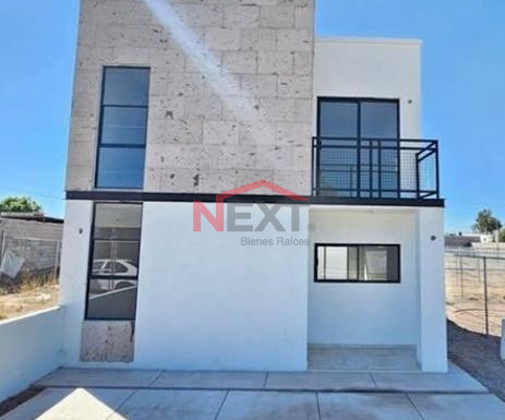 CASA EN VENTA EN COL. SAHUARO