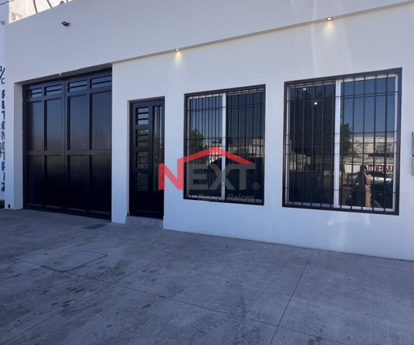 BODEGA EN RENTA UBICADA EN COL. CENTRO