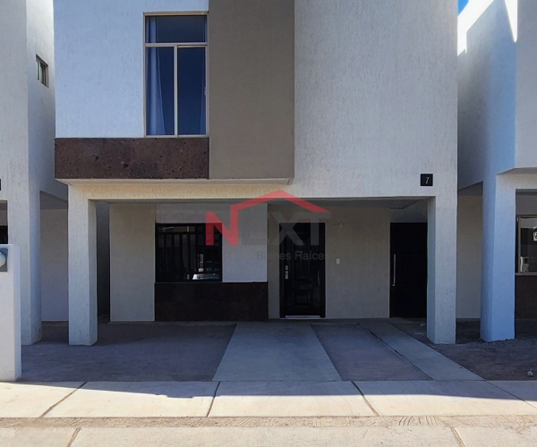 CASA EN RENTA EN VALLE SAN FRANCISCO RESIDENCIAL