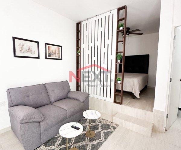 DEPARTAMENTO EN RENTA EN COL. VALLE GRANDE
