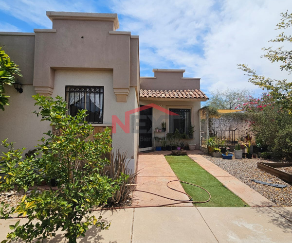 CASA EN VENTA EN CALIFORNIA RESIDENCIAL