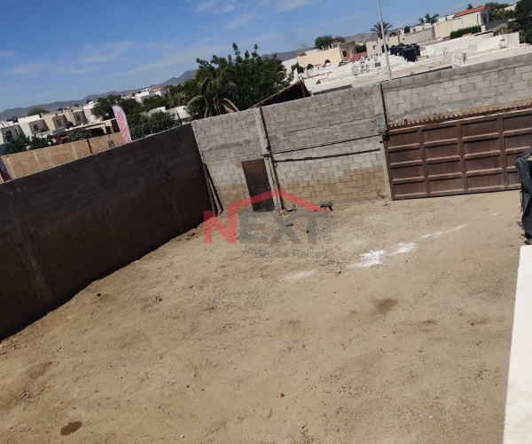 TERRENO EN RENTA EN COL. LA MANGA