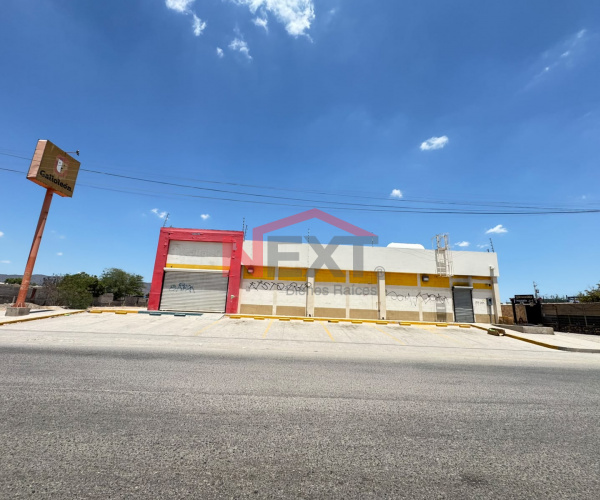 LOCAL EN VENTA EN COL. VILLAS DEL REAL