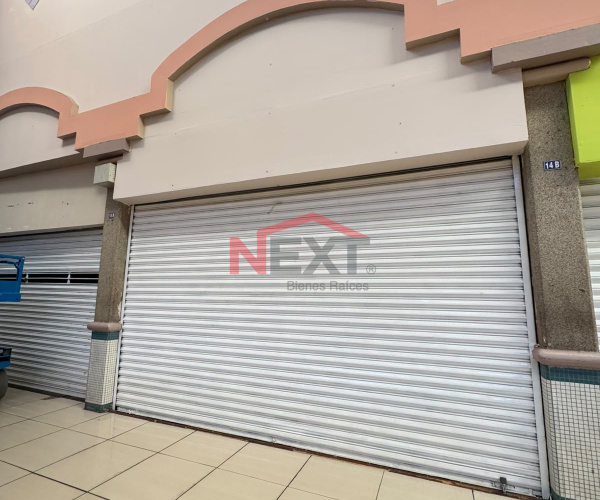 LOCAL EN RENTA EN PLAZA LEY SAHUARO