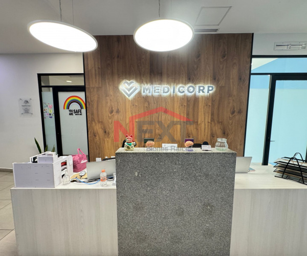 CONSULTORIO EN RENTA EN COLOSSUS