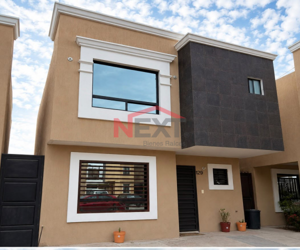 CASA EN VENTA EN ALTARIA RESIDENCIAL