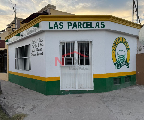 LOCAL EN RENTA EN COL. LAS ISABELES