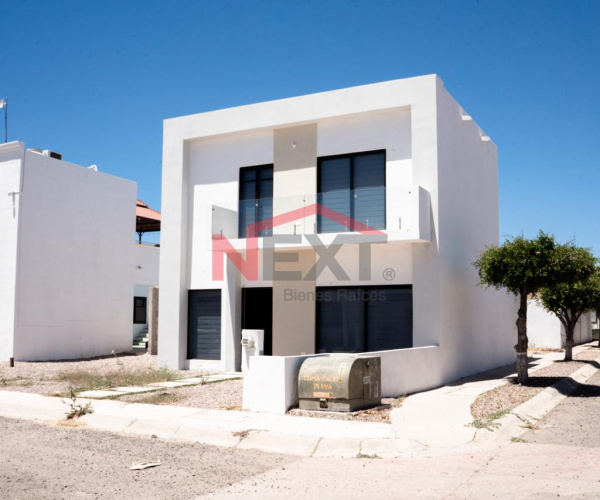 CASA EN RENTA EN SAN CARLOS