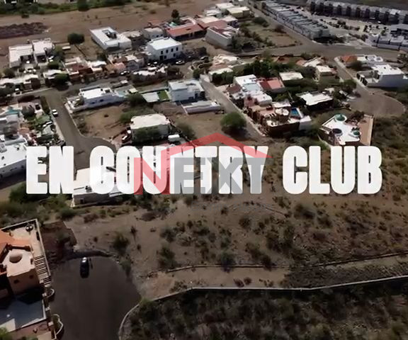 TERRENO EN VENTA EN CERRO COUNTRY