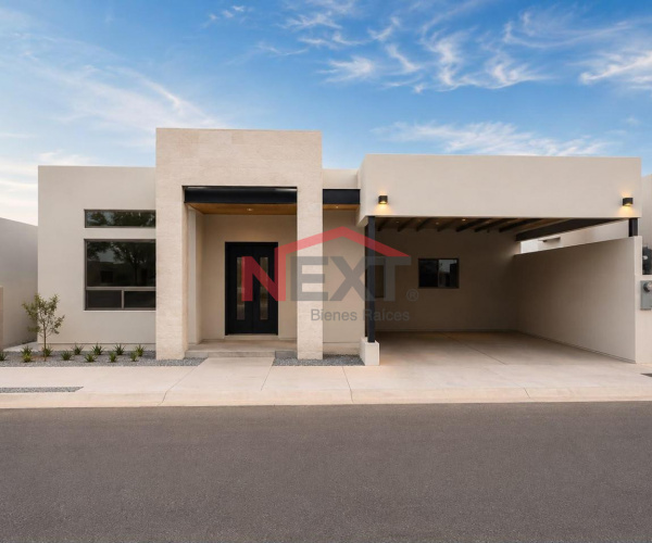 CASA EN VENTA EN LA MIRADA RESIDENCIAL