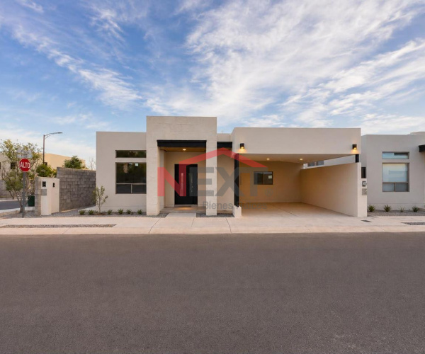 CASA EN VENTA EN LA MIRADA RESIDENCIAL