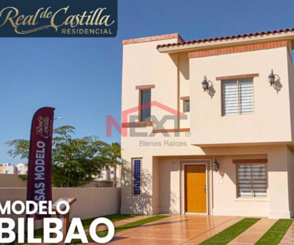 CASA EN RENTA EN REAL DE CASTILLA