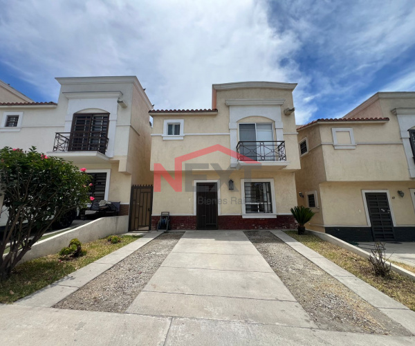 Casa en VENTA Verona Residencial Tijuana B.C