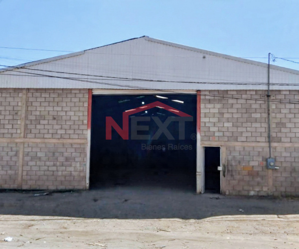 BODEGA EN RENTA EN MICRO PARQUE INDUSTRIAL