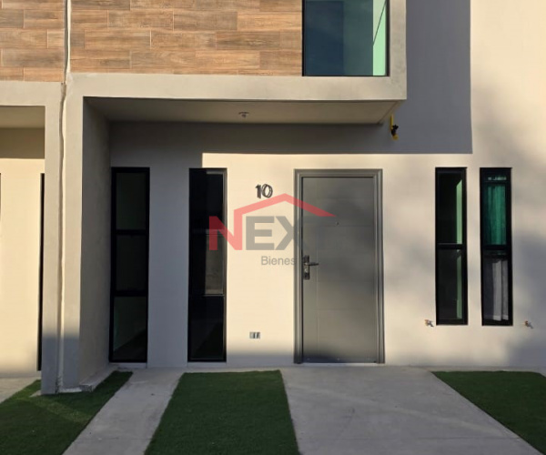 CASA EN RENTA EN  AMBAR RESIDENCIAL, TIJUANA, B.C.