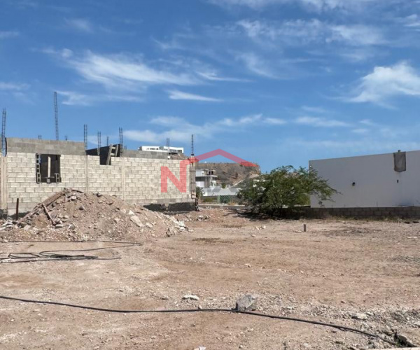 TERRENO EN VENTA EN PLAYAS DE KINO EN BAHIA DE KINO