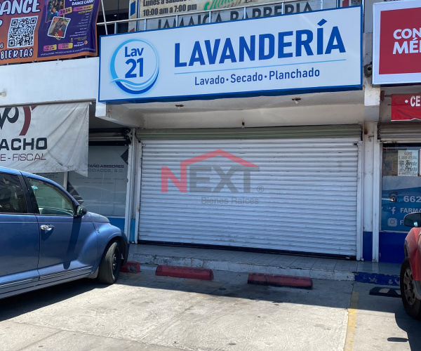 LOCAL EN RENTA EN COL. OLIVARES