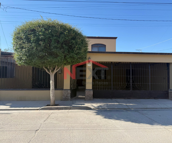 CASA EN VENTA EN FRACC. PLAZA REAL