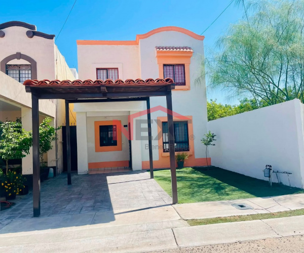 CASA EN VENTA EN VILLA BONITA RESIDENCIAL