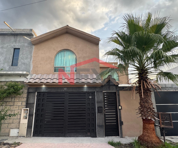 Casa en Venta en Hacienda de las Isabeles | Equipada y Lista para Habitar | Saltillo, Coahuila.