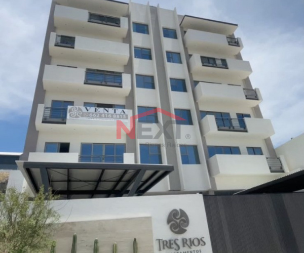 DEPARTAMENTO EN VENTA COL. LOMAS ALTAS EN MODELO ENCINOS 104