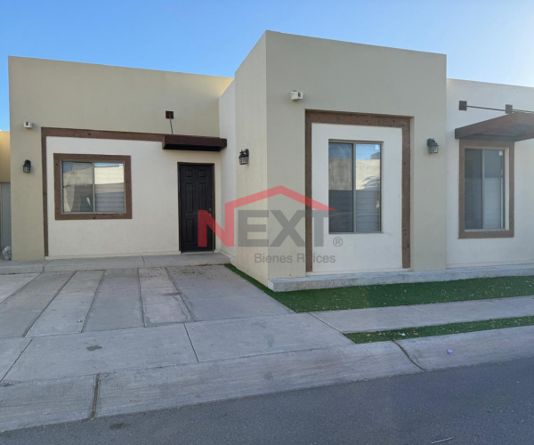 CASA EN VENTA EN RIVELLO RESIDENCIAL