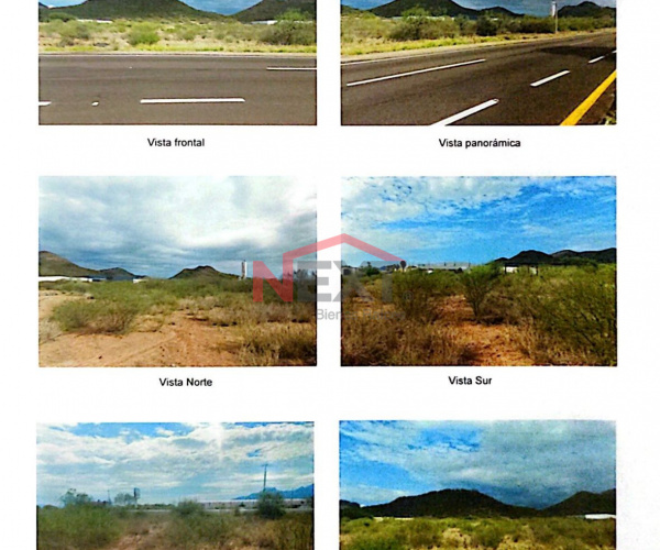 VENTA DE LOTE COMERCIAL