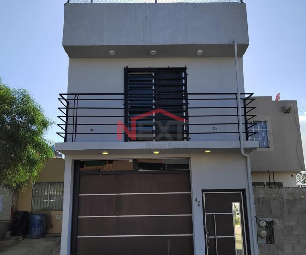 CASA EN VENTA EN NATURA-PRIV LOS LOROS 2 TIJUANA B.C