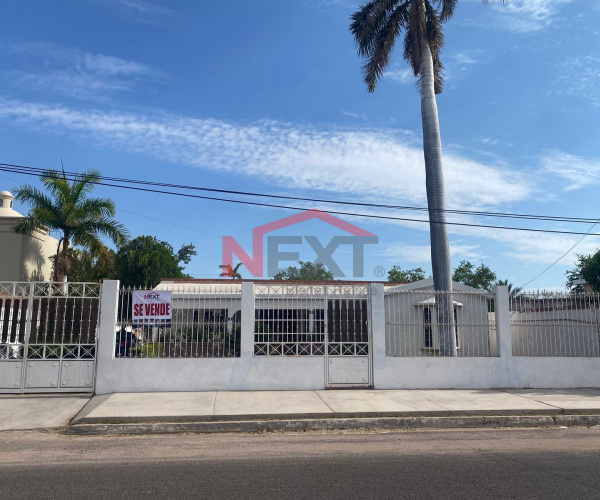 CASA EN VENTA UBICADA EN COL. DEPORTIVA NAVOJOA, SONORA