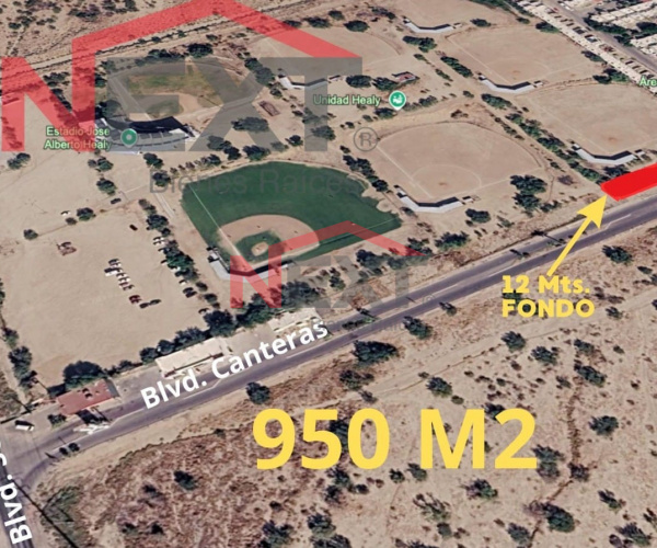 TERRENO EN VENTA EN CANTARIAS