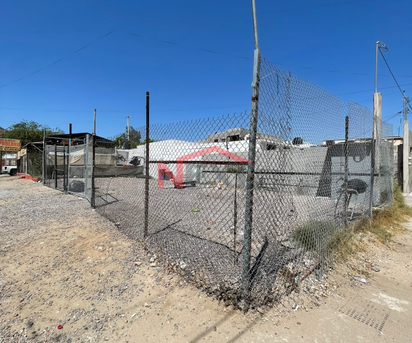 TERRENO EN RENTA EN COL. LOS ANGELES