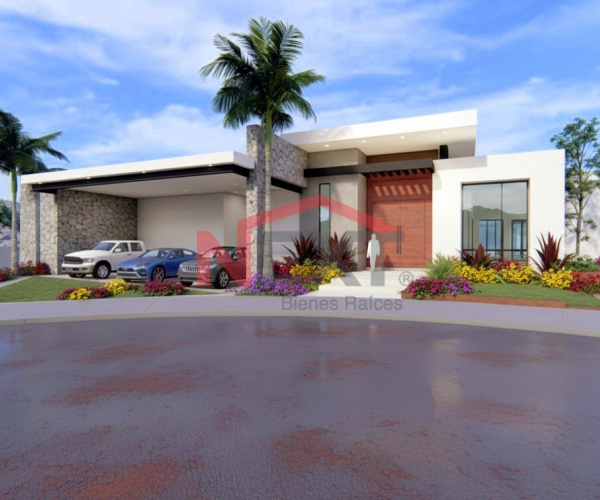 CASA EN OBRA NEGRA EN VENTA EN SAN IGNACIO RESIDENCIAL