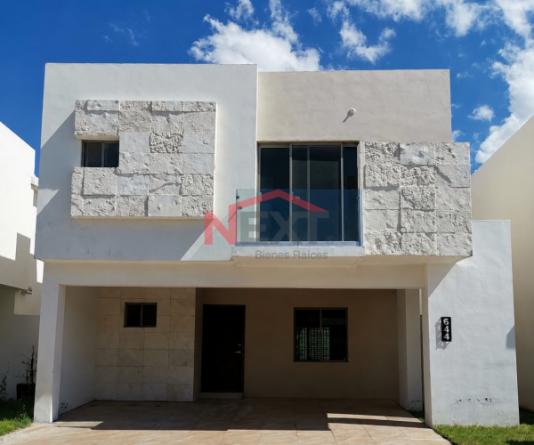 CASA EN RENTA | RESIDENCIAL MISIONES V