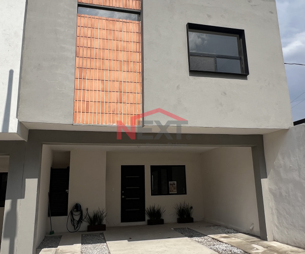 CASA EN PREVENTA — SEGUNDA ETAPA | PRIVADA SAN JOSÉ