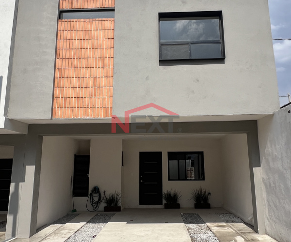 CASA EN PREVENTA — SEGUNDA ETAPA | PRIVADA SAN JOSÉ