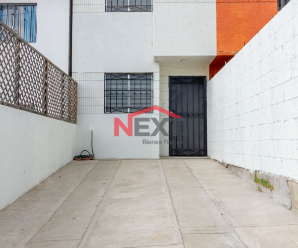 CASA EN RENTA EN LOMAS DE LA PRESA TIJUANA B.C