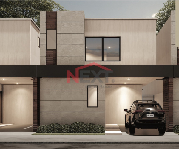 Casa en Venta en Montalia| con recámara en planta baja y paneles solares | a 1 cuadra de Valdés Sánchez