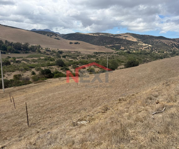 TERRENO CAMPESTRE EN VENTA, ROSARITO B.C