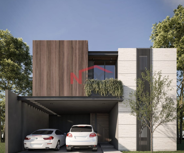 Casa en Venta en Seterra | Sin Vecinos Posteriores | 4 Recámaras | Área Social con Jardín y Asador
