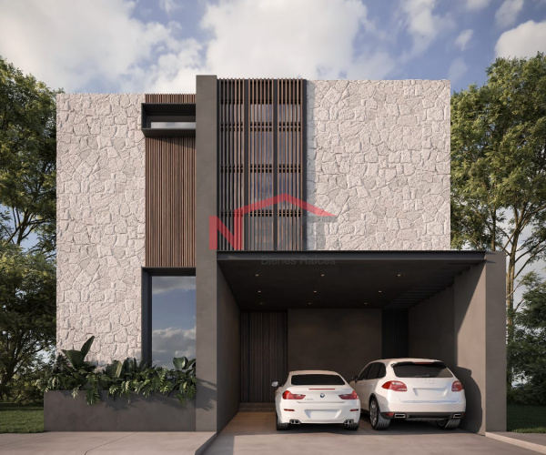 Casa en Venta en Seterra | 4 Recámaras | Área Social con Jardín y Asador